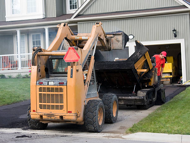 Best Interlocking driveway pavers in Salamanca, NY